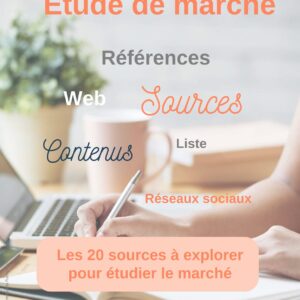 Les documents de 48 pages - Méthodologie + Sources